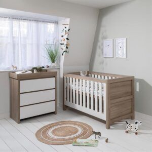 Tutti Bambini Modena 2 Piece Room Set