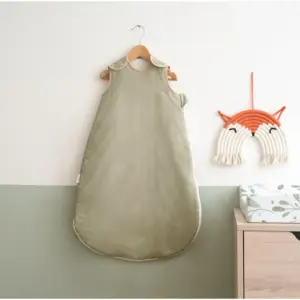 Clair de Lune Organic Sleeping Bag (0-6 Months)