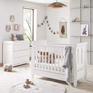 Babymore Eva 2 Piece Nursery Room Set