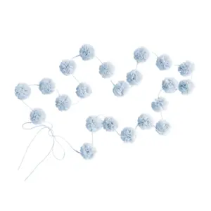 Spinkie Mini Pom Garland