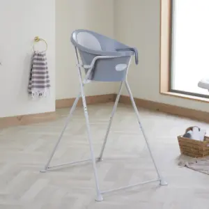 Shnuggle Folding Bath Stand with Strap
