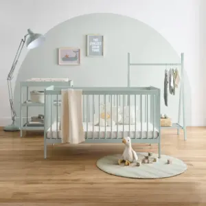 CuddleCo Nola 3 Piece Room Set