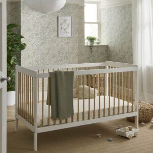 CuddleCo Nola Cot Bed