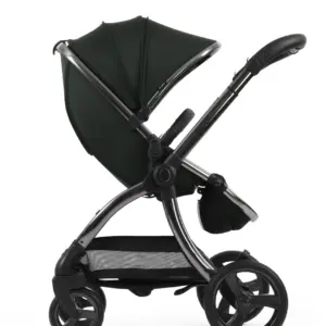 egg3® Bundle with Joie i-Snug Car Seat - Black Olive