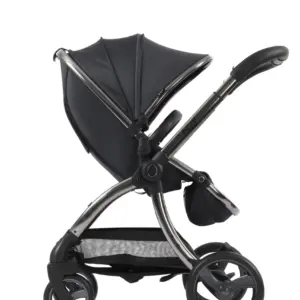 egg3® Bundle with Joie i-Snug Car Seat - Carbonite