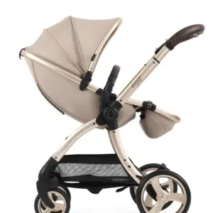 egg3® Bundle with Joie i-Snug Car Seat - Feather