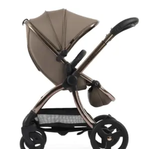 egg3® Bundle with Joie i-Snug Car Seat - Mink