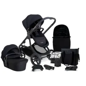 iCandy Orange 4 Pushchair Bundle