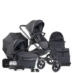 iCandy Peach 7 All Terrain Storm Complete Bundle