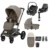 Twillic Truffle (Black Wheels)