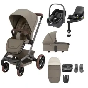Maxi-Cosi Fame Complete Bundle