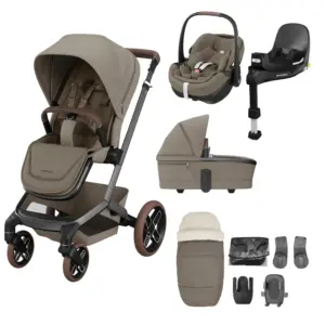 Maxi-Cosi Fame Premium Bundle