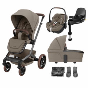 Maxi-Cosi Fame 360 Pro Bundle