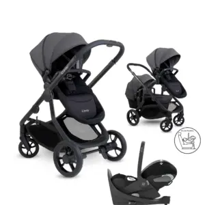 iCandy Orange 4 Travel System with Cybex Cloud T and Base