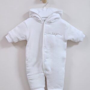 The Baby Store 'Love You' Pram Suit