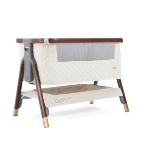 Tutti Bambini CoZee Luxe Bedside Crib