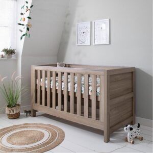 Tutti Bambini Modena 3 in 1 Cot Bed