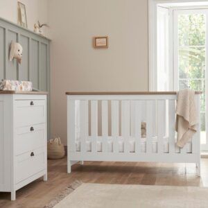 Tutti Bambini Verona 2 Piece Room Set