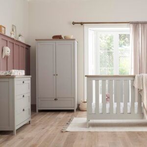 Tutti Bambini Verona 3 Piece Room Set