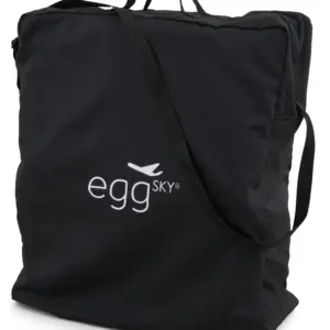 the egg Sky Travel Bag