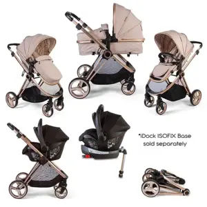 Red Kite Push Me Pace i 3 in 1 Travel System
