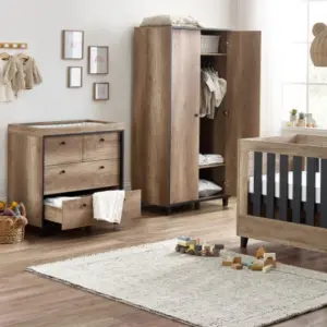 BabyStyle Montana 3 Piece Room Set