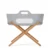 Light Grey Basket & Natural Stand