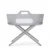 Light Grey Basket & Dove Grey Stand
