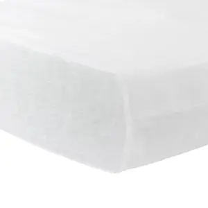 Babymore Eco Fibre Cot Bed Mattress 140 x 70 cm