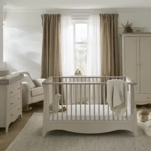 CuddleCo Clara 3 Piece Room Set