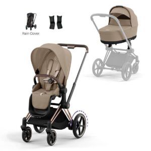 Cybex e-Priam with Lux Carrycot