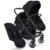 Black fabric, Black chassis