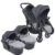 Truffle fabric,Phantom chassis