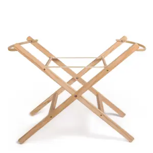 Clair de Lune Wooden Folding Stand