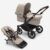 Black/Desert Taupe-Desert Taupe