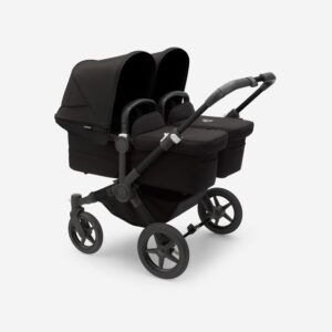 Bugaboo Donkey 5 Twin carrycot and seat pushchair