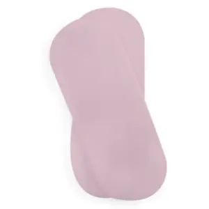 Clair de Lune Pink 2 Pack Moses Basket Sheets