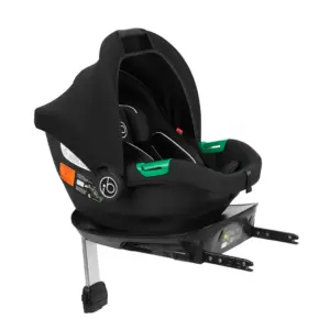 Ickle Bubba Cirrus i-Size Car Seat & ISOFIX Base
