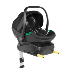 Ickle Bubba Stratus i-Size Infant Carrier & ISOFIX Base