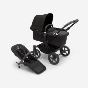 Bugaboo Donkey 5 Mono carrycot and seat pushchair
