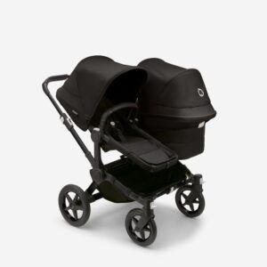 Bugaboo Donkey 5 Duo carrycot and seat pushchair