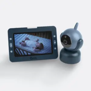 Baby Moov YOO MASTER PLUS Motorised video babymonitor, screen 5"