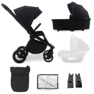 My Babiie MB450 2-in-1 Pushchair & Carrycot