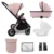 Pastel Pink