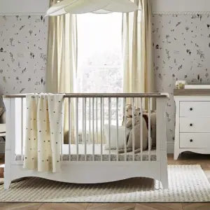 CuddleCo Clara 2 Piece Room Set