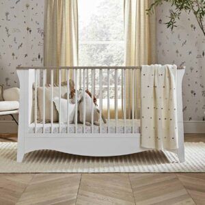 CuddleCo Clara Cot Bed