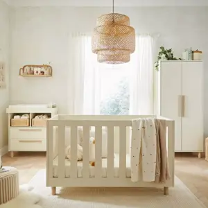 CuddleCo Harper 3 Piece Set - Cream