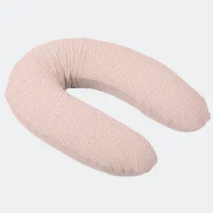 Doomoo BUDDY maternity pillow - Cloudy Pink