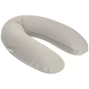 Doomoo BUDDY maternity pillow - Jersey Sand