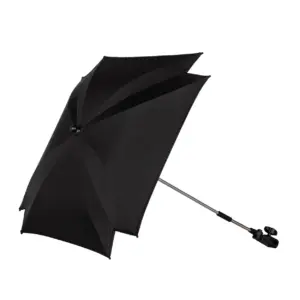 Venicci Universal Parasol - Black